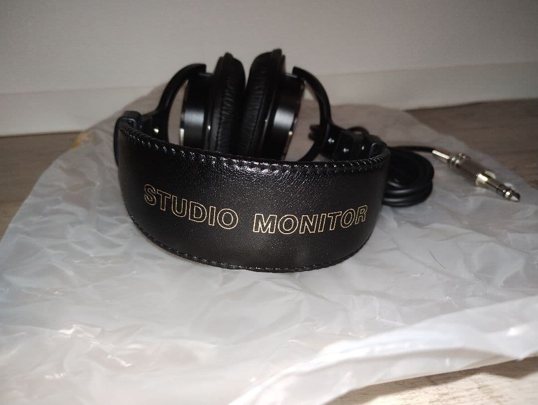 お*ん様 SONY MDR-CD900ST