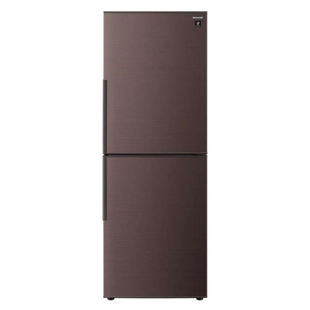 【美品】冷蔵庫　メガフリーザ　冷凍庫　シャープ　ノンフロン