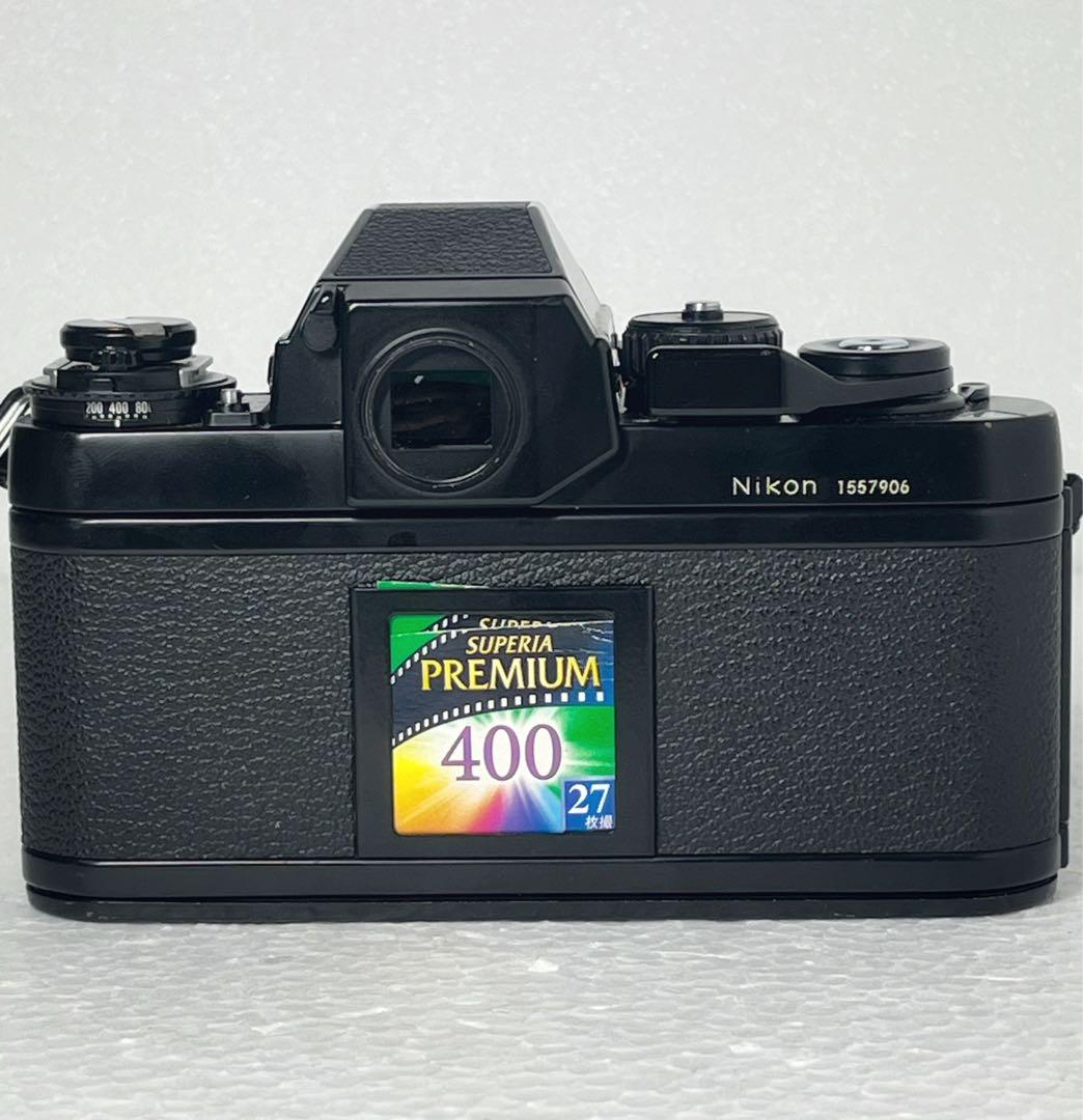 Nikon F3 フィルムカメラ　アイレベル 180番台以下 動作確認済
