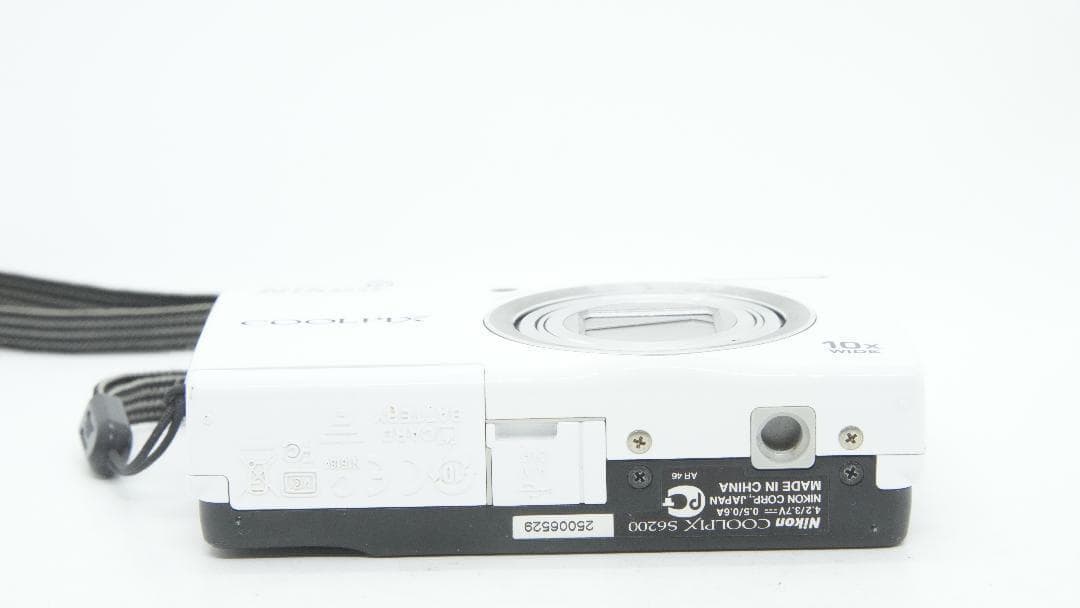 【Y2008】 Nikon COOLPIX S6200 ニコン クールピクス
