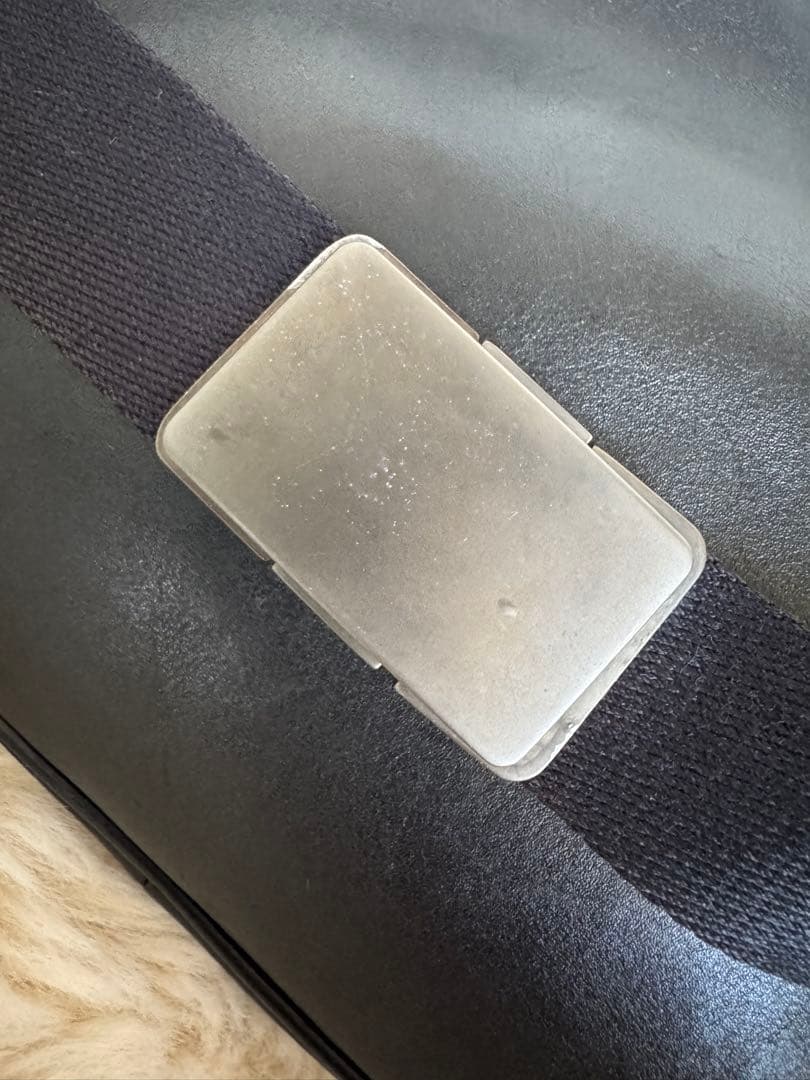 Bottega Veneta/ボッテガヴェネタ/ブラック/レザーボディバッグ