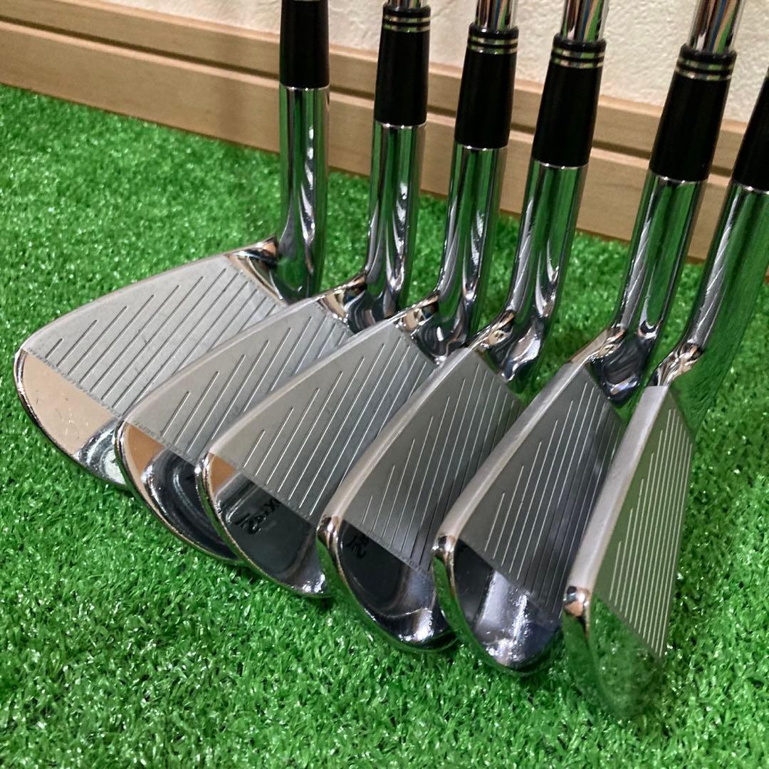 Srixon Z725 アイアンセット 6本　5I-9I, PW