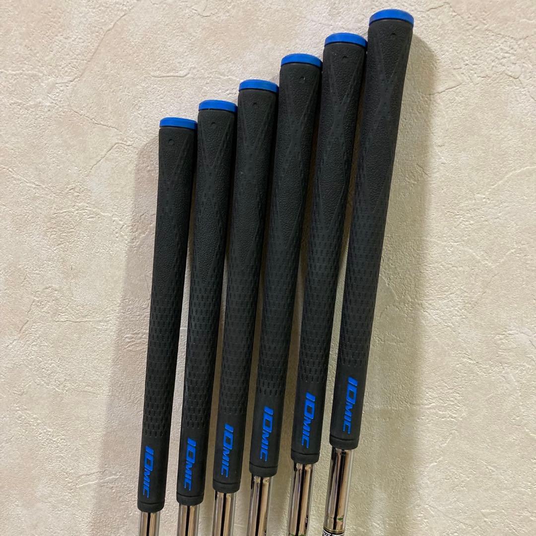 Srixon Z725 アイアンセット 6本　5I-9I, PW