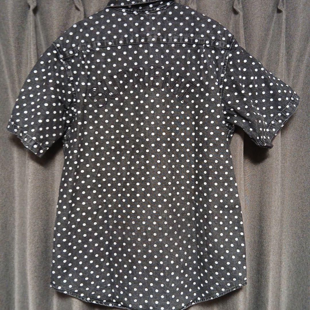 Supreme 半袖シャツ　色違いサイズ違い2点まとめ売り