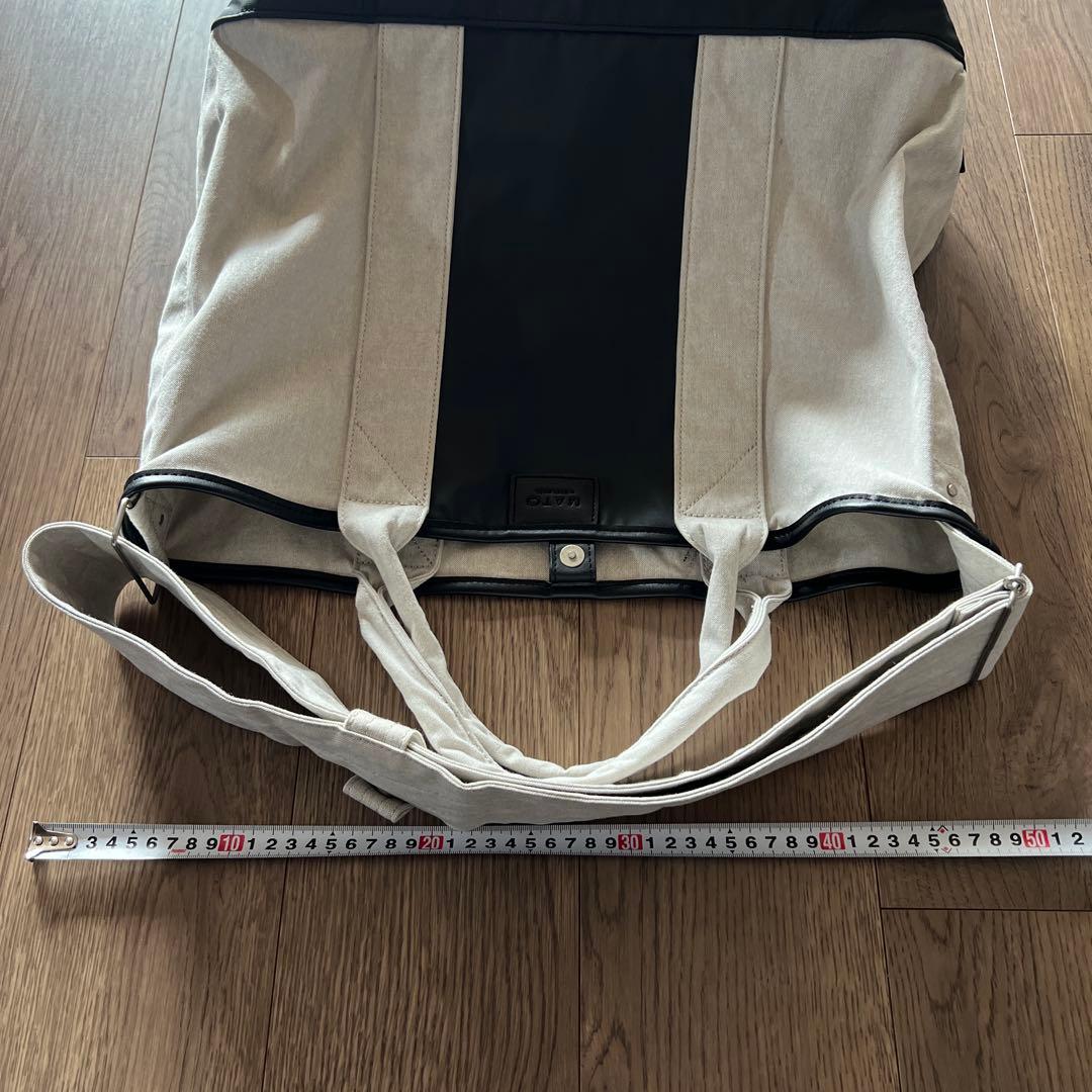 マールマール　MARLMARL トートバッグ　ペアレンツ