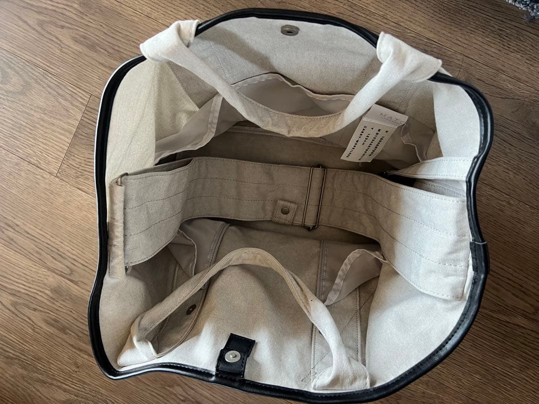 マールマール　MARLMARL トートバッグ　ペアレンツ