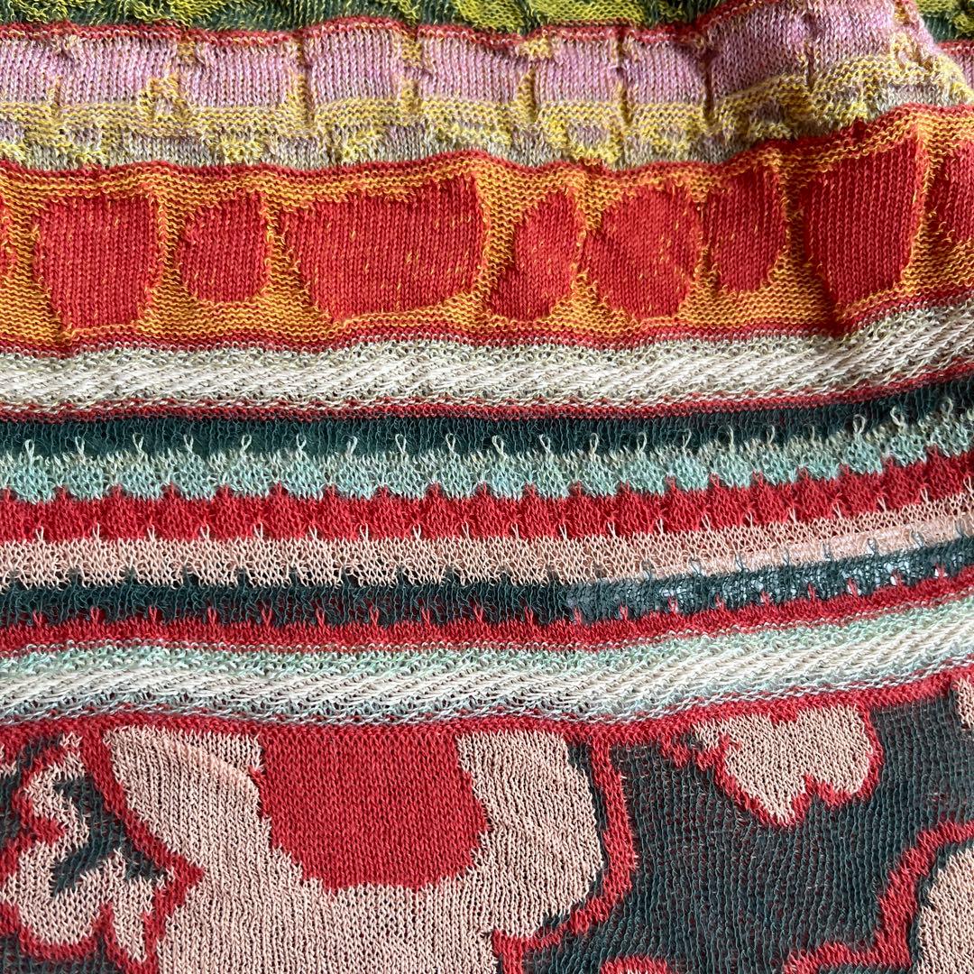 佐藤繊維　M &kyoko cotton✖️和紙　新品