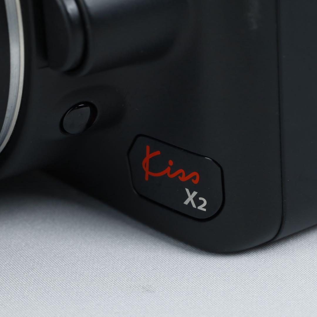 206★初心者★スマホ転送★デジタル一眼レフ★Canonキヤノン★kissx2