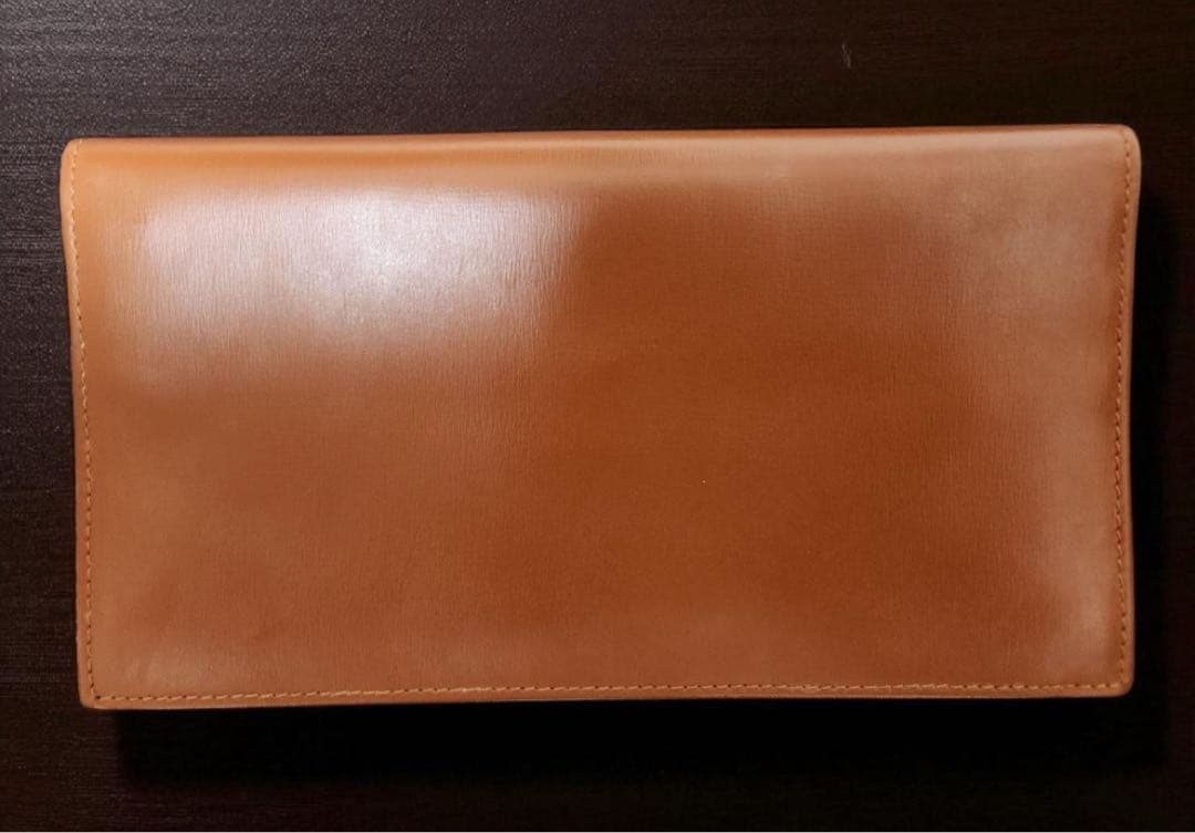 LOEWE ロエベ 長財布 アナグラム ブラウン ユニセックス