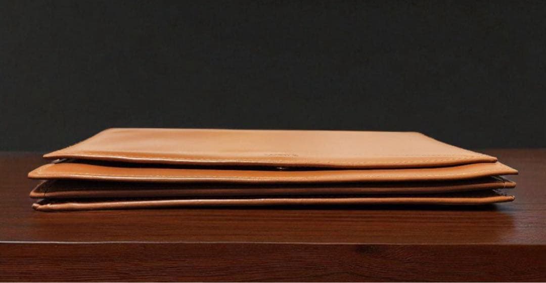 LOEWE ロエベ 長財布 アナグラム ブラウン ユニセックス