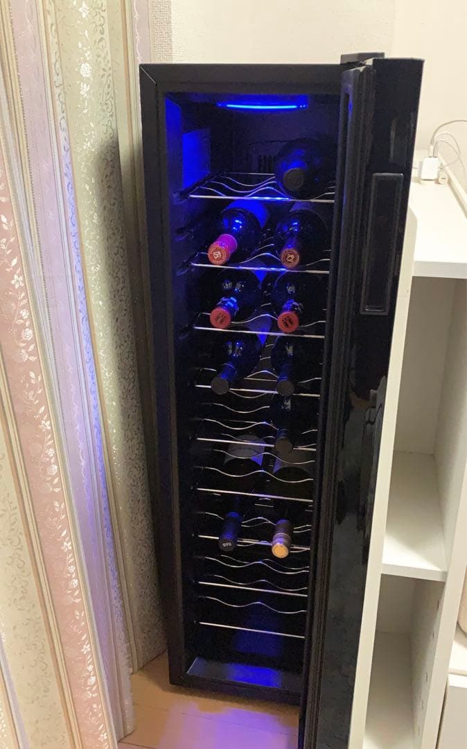 ルフィエール ワインセラー 18本収納