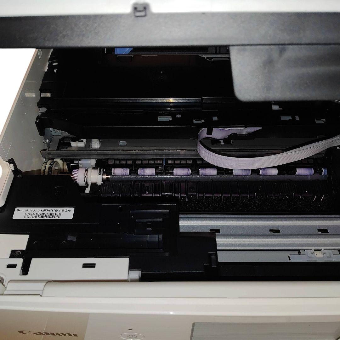 【動作OK】キャノン　ピクサス　インクジェットプリンター　複合機　TS8230