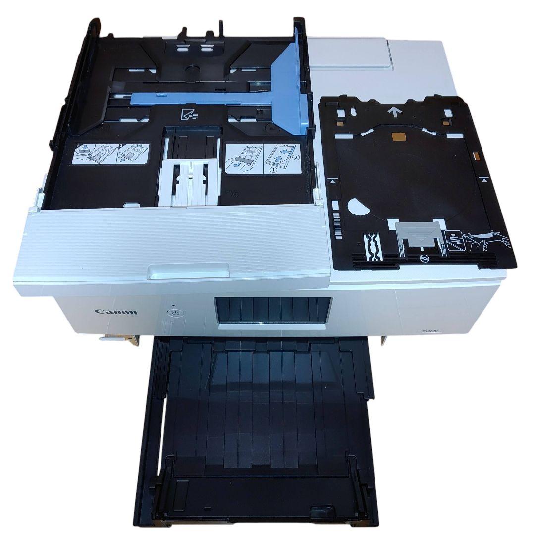 【動作OK】キャノン　ピクサス　インクジェットプリンター　複合機　TS8230
