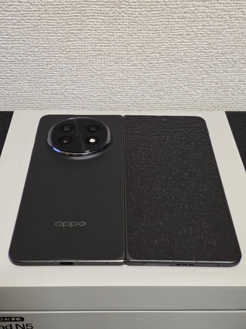 OPPO Find N5 本体 12GB+256GB
