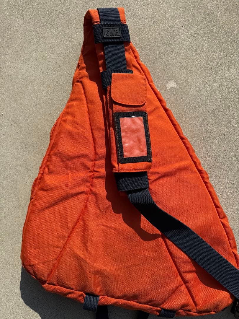 old gap メッセンジャーバックショルダーバック