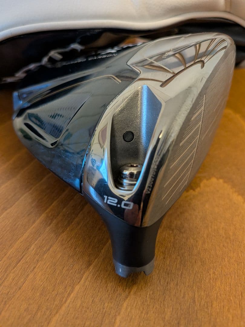 希少ロフト Callaway PARADYM X 12° ドライバー ヘッドのみ