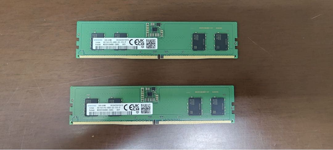 グラフィックボード・マザーボード・CPUファン・SSD・DDR5メモリ他