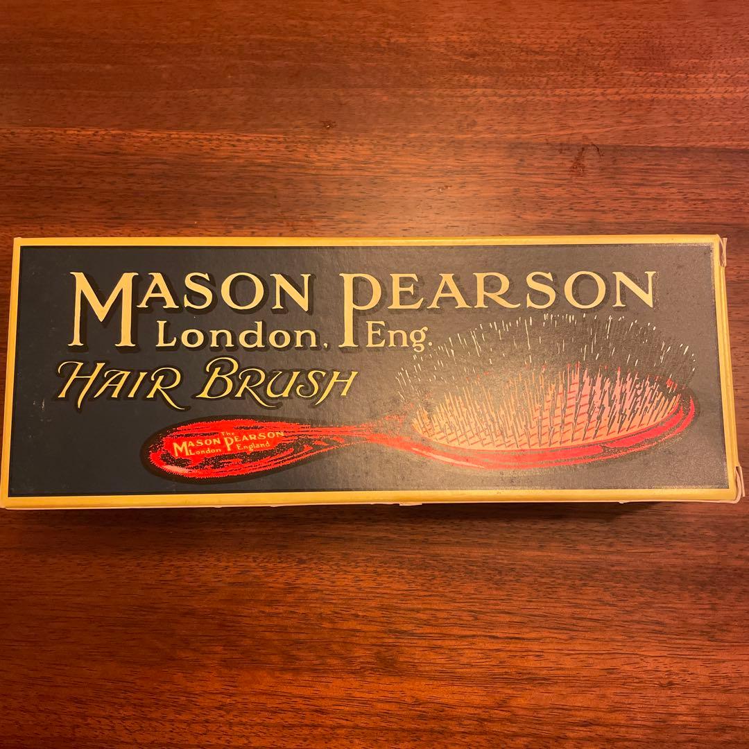 Mason Pearson ヘアブラシ Popular