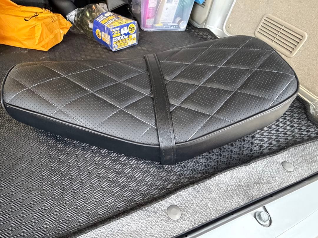 角目　シャリー　シート