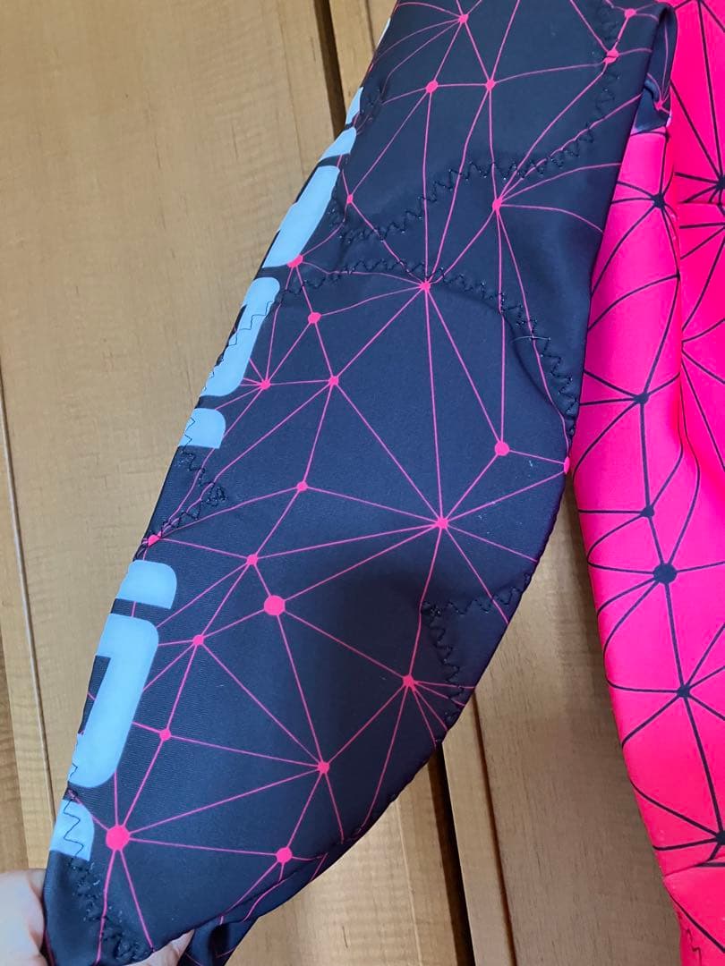 スキー競技用ワンピース　FIS