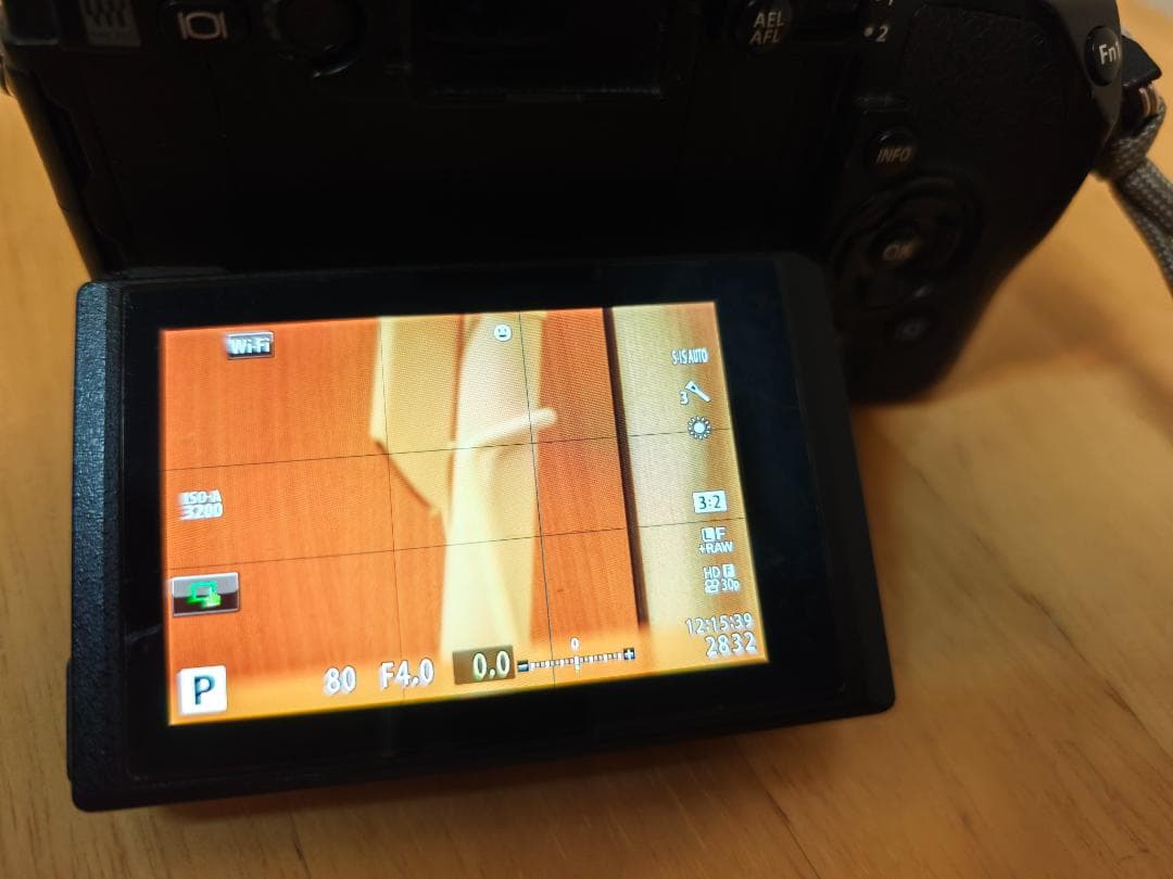 OLYMPUS OM-D E-M1 レンズ付