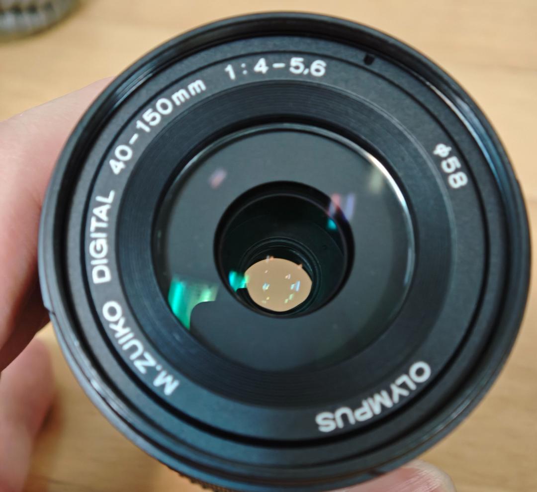 OLYMPUS OM-D E-M1 レンズ付