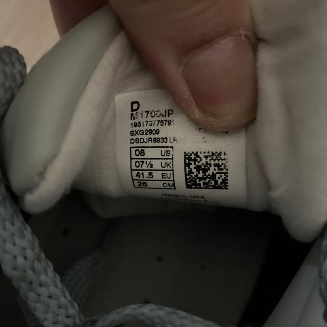 ニューバランスM1700JP 1300JPカラー‼️ 希少‼️大特価‼️早い者勝ち‼️