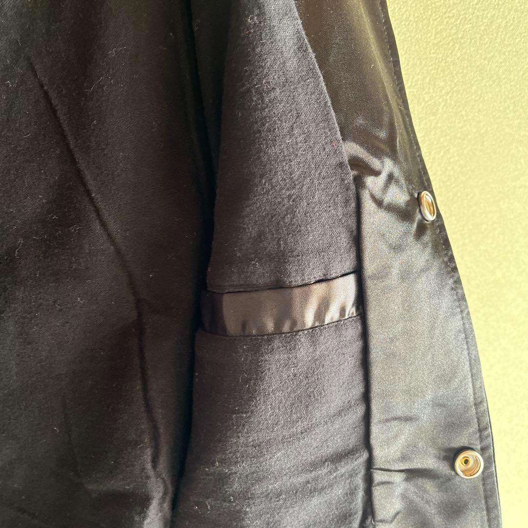 シュプリーム × スラッシャー 刺繍ロゴ スカジャン ブルゾン