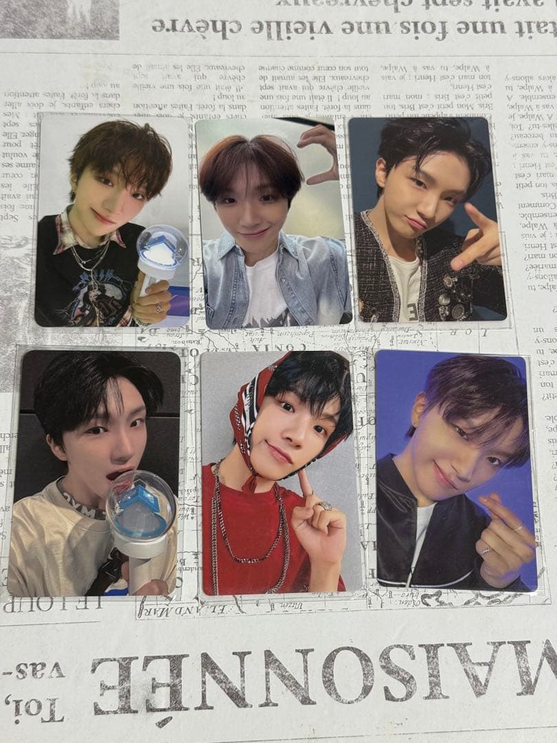 KNOCK ON トレカ ウナク 楽園 会場限定 ボネクド ボイネク 入場特典