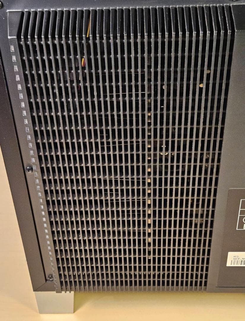 Pioneer S-51W サブウーファー ブラック 動作良好