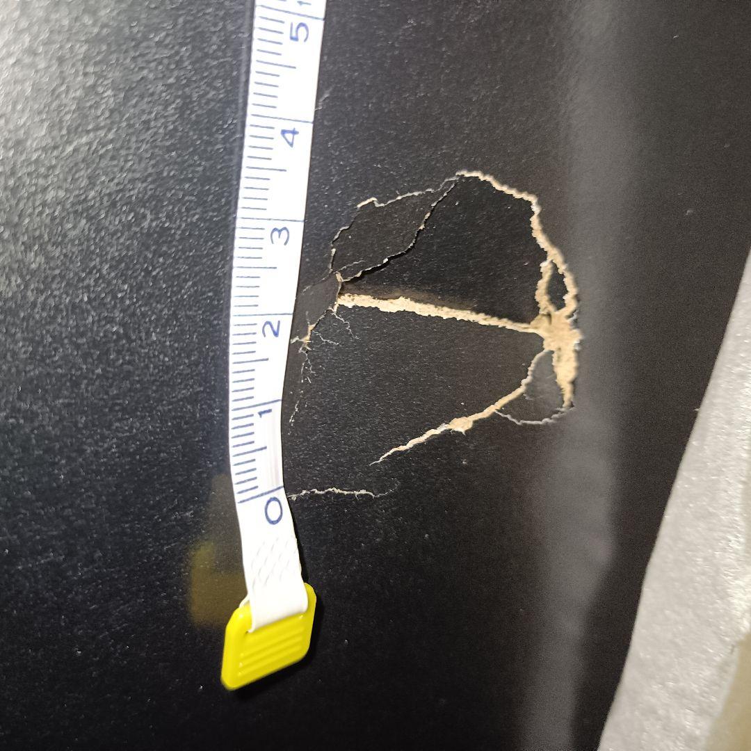 【一部ダメージ】発送先限定こたつテーブル 120×80cm HLT-F12080