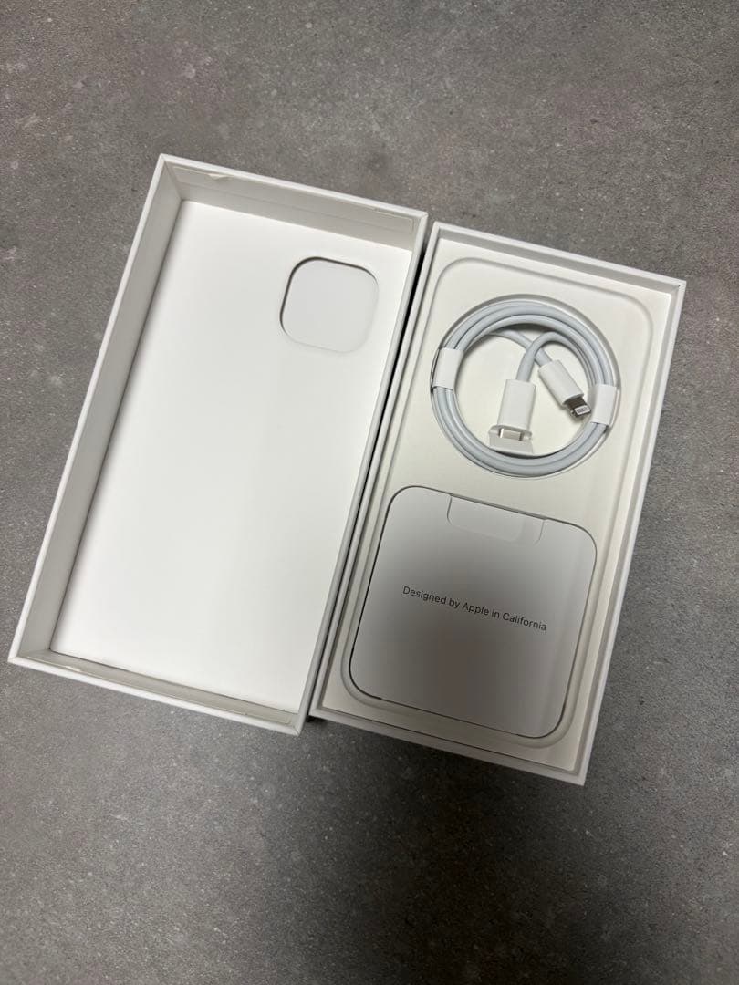 Apple iPhone 14 258G ブルー 本体