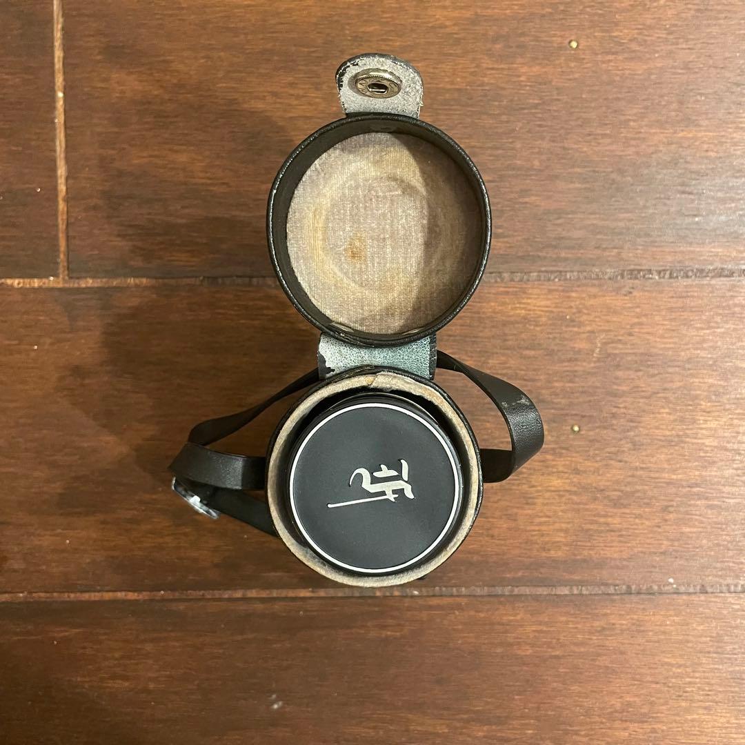 ［希少］Olympus PEN FT ハーフカメラ　ブラックペイント