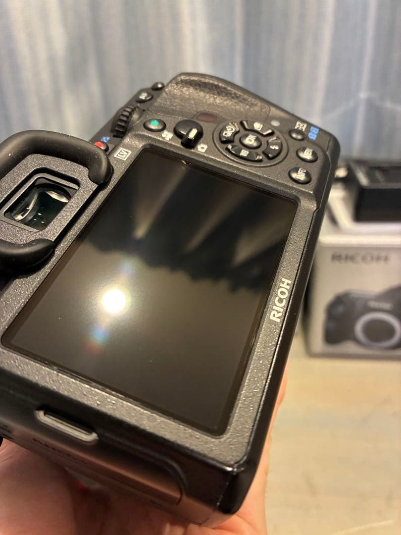 デジタルカメラ PENTAX K-3 HD55-300mm f4.5-6.3PLM WR RE