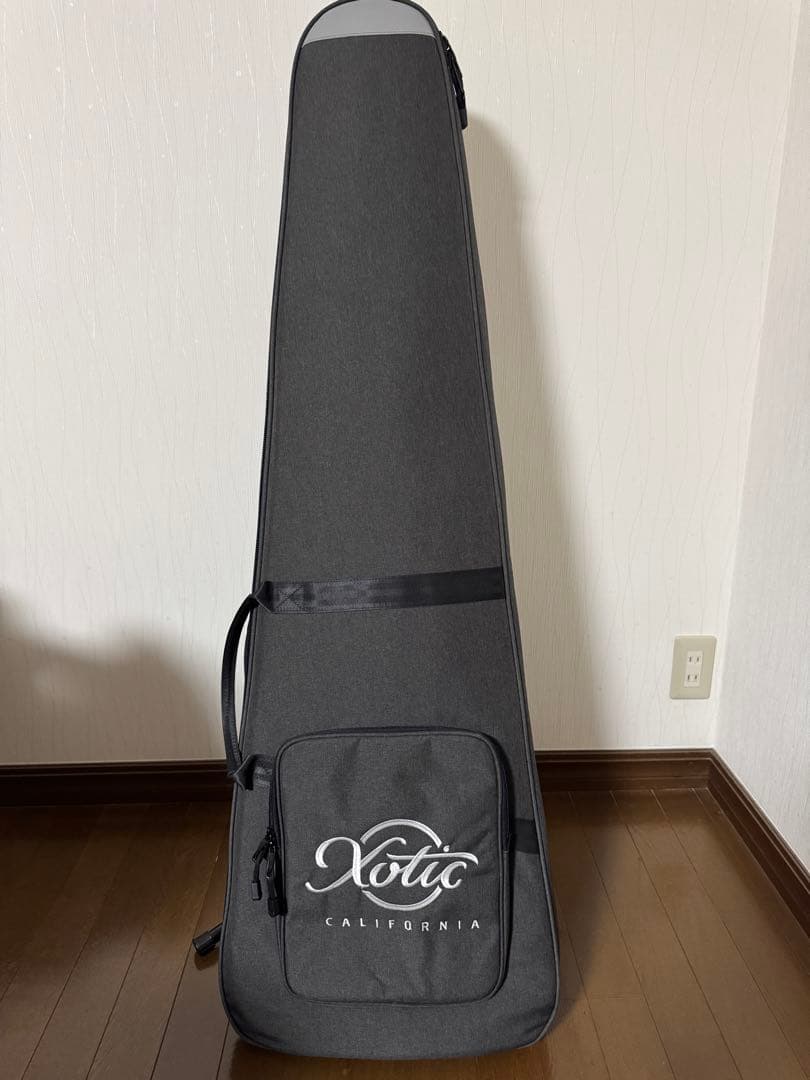 ベース Xotic XJ-1T Lake Placid Blue Heavy Aged