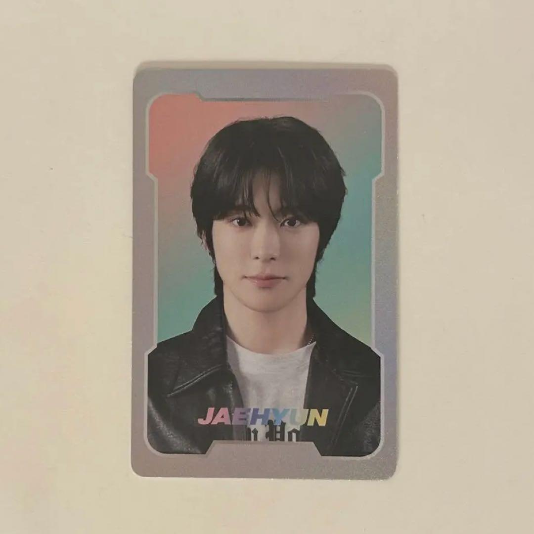 NCTZONE ジェヒョンシークレットキャッスル sp スペシャル