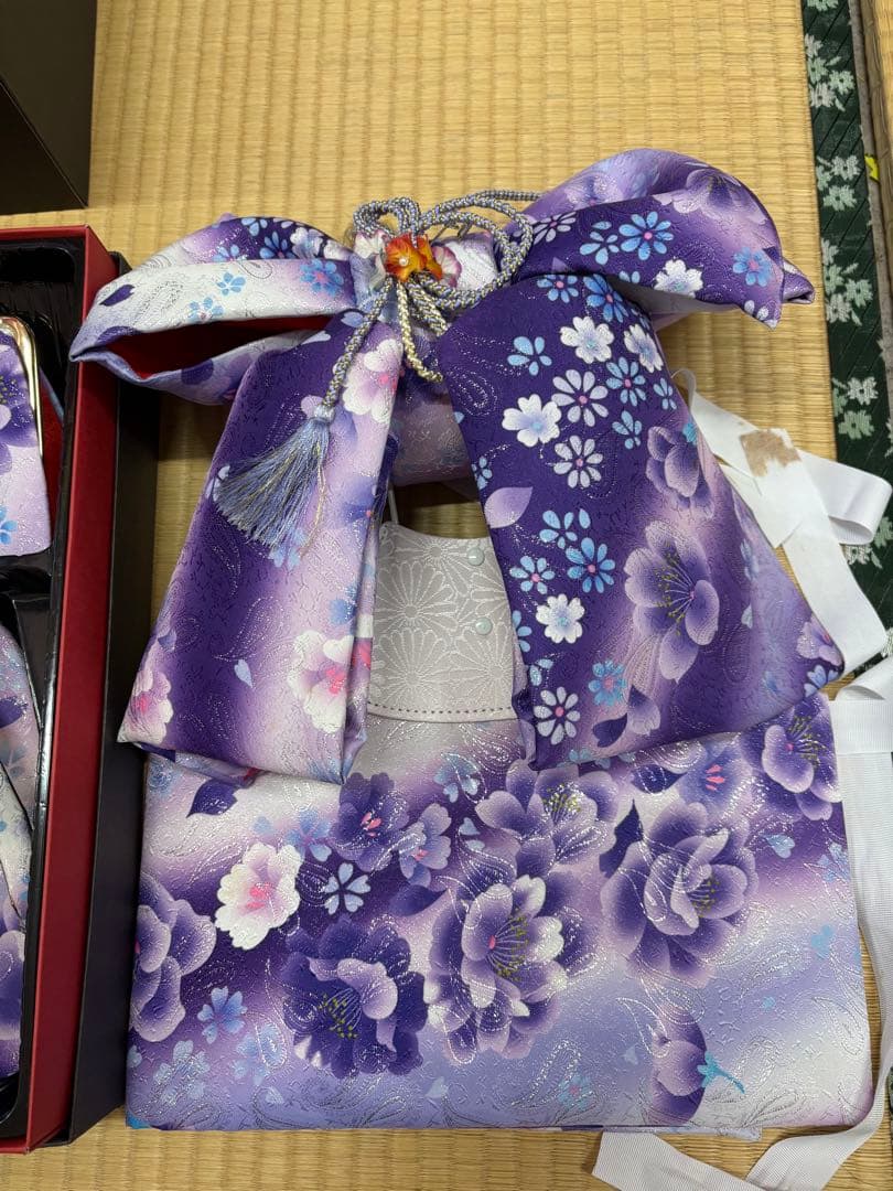 7歳作り帯箱せこセット