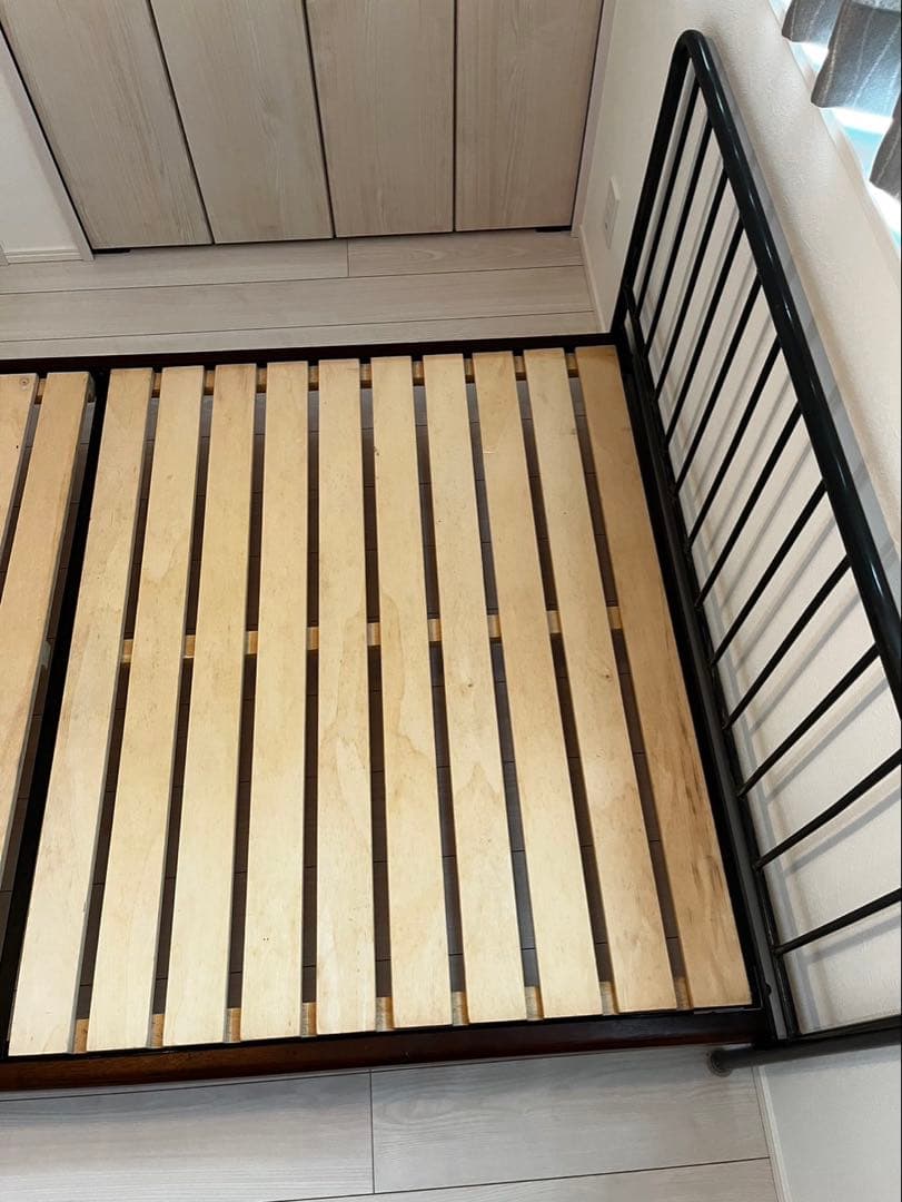 ベッドフレーム 75cafe