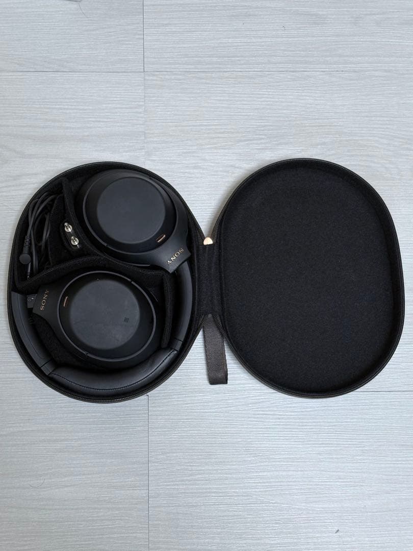 sony wh 1000xm4 【ケース・箱あり】