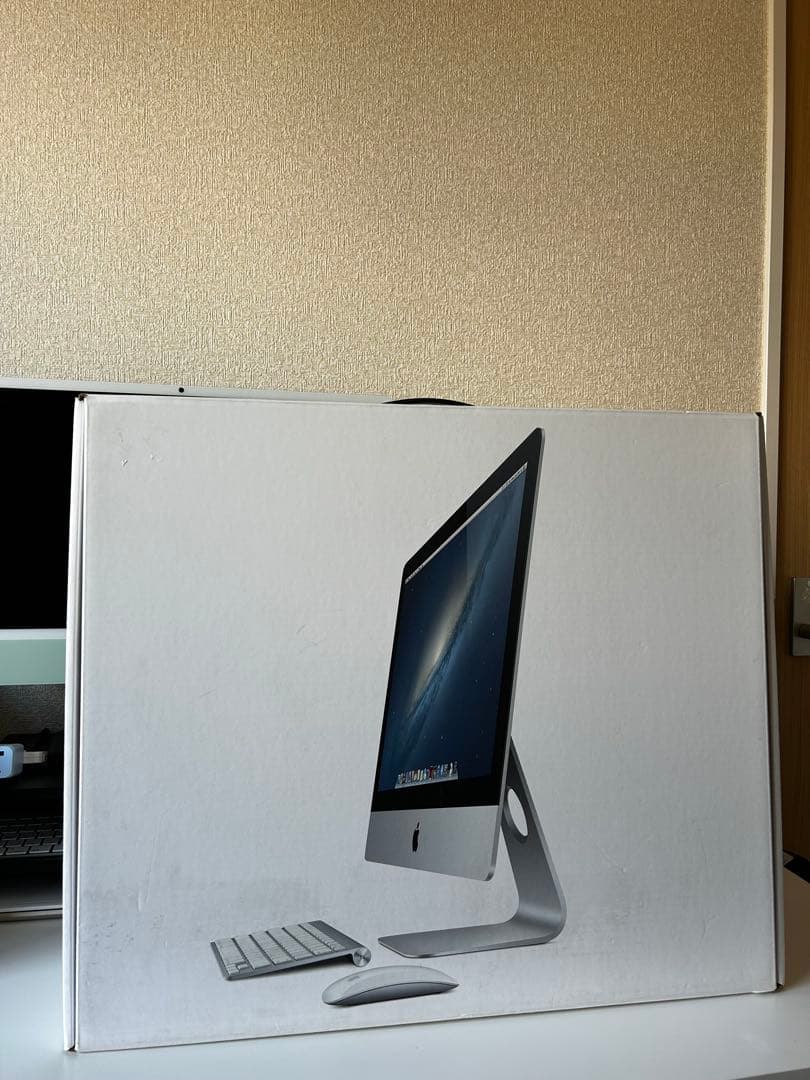 Macデスクトップ Apple iMac MD093 J/A