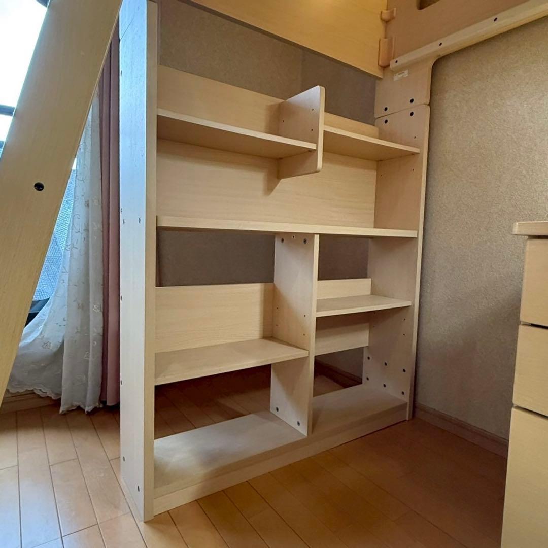 【Built Compo/ビルトコンポ】 ハイベットデスク HCM-791SK