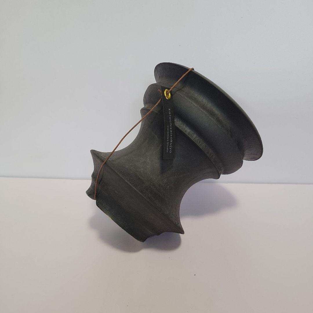 カタチ製作所さん 植木鉢　未使用