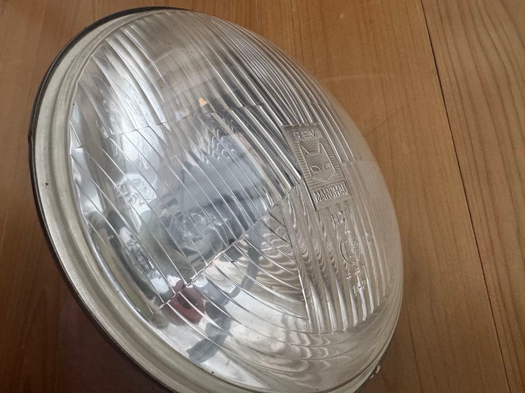 MiniMさん専用　マーシャル ヘッドライト 180π 凸レンズ H4