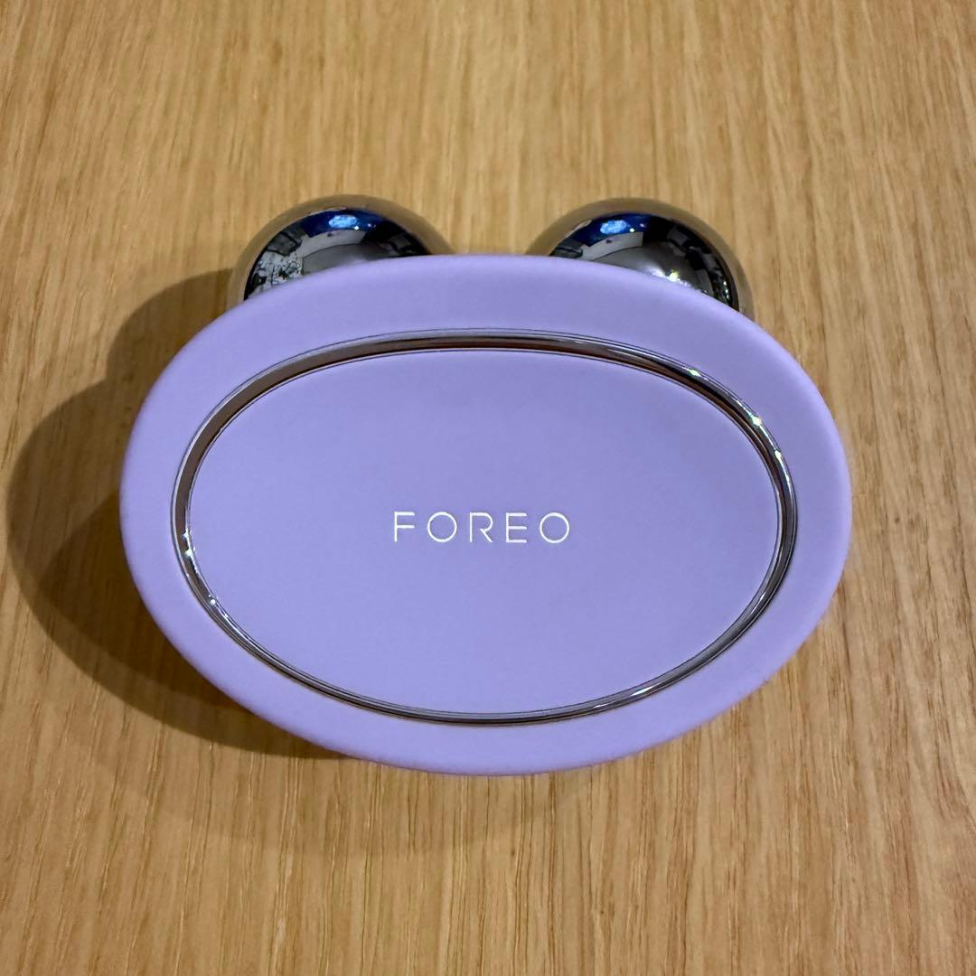 FOREO BEAR2 ベアー2 保証期間内