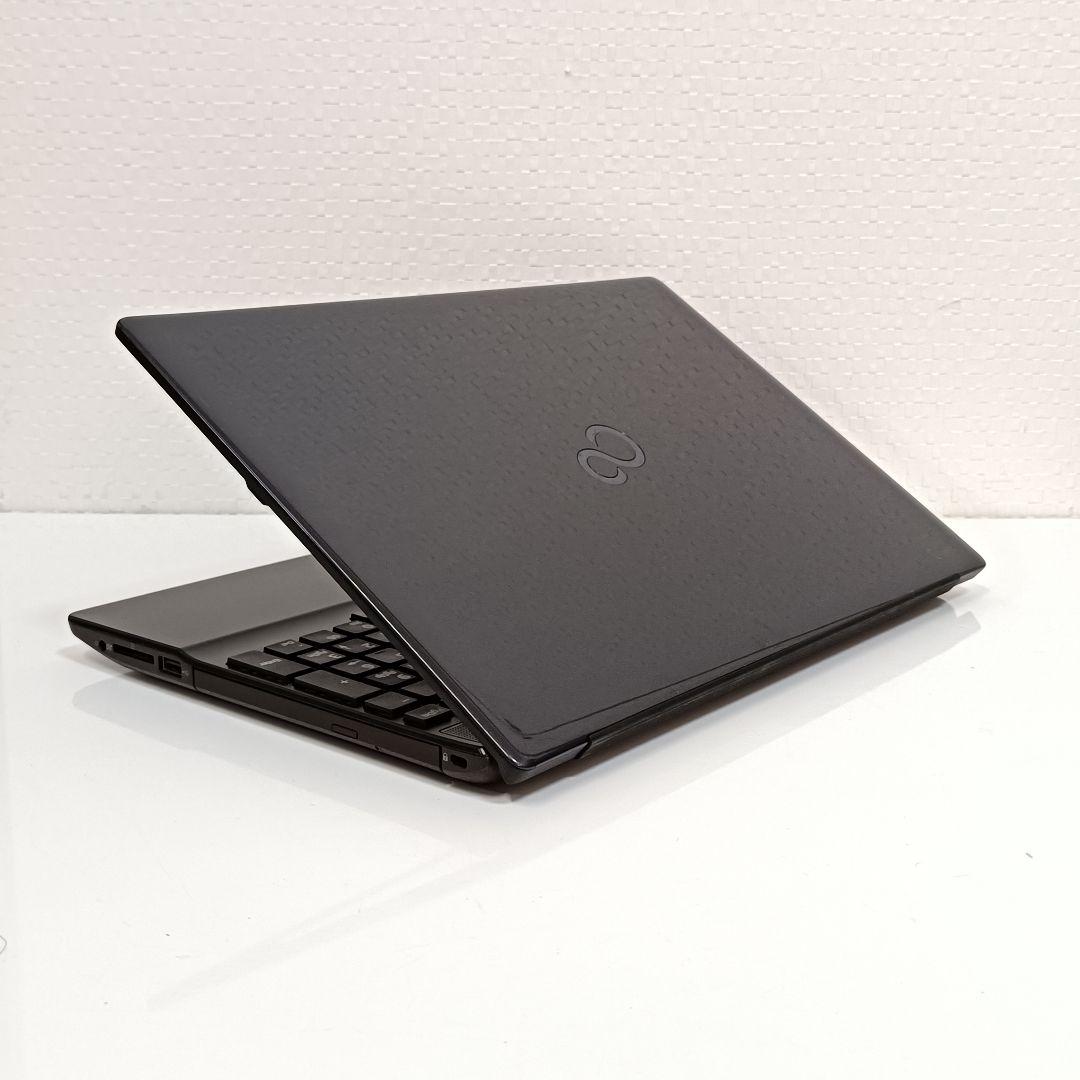 2022年 Windows11 富士通 15.6型 ノートパソコン SSD 44