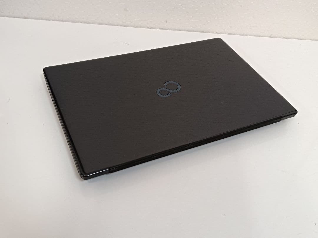 2022年 Windows11 富士通 15.6型 ノートパソコン SSD 44