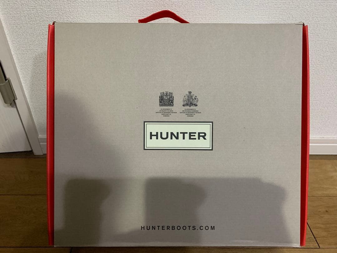 Harumama様 未使用【HUNTER】ハンター バック ストラップ