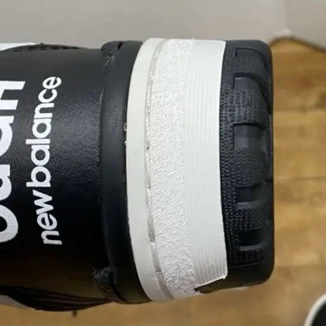 CdGH new balance 550 nb×CdGH nb550 26cm