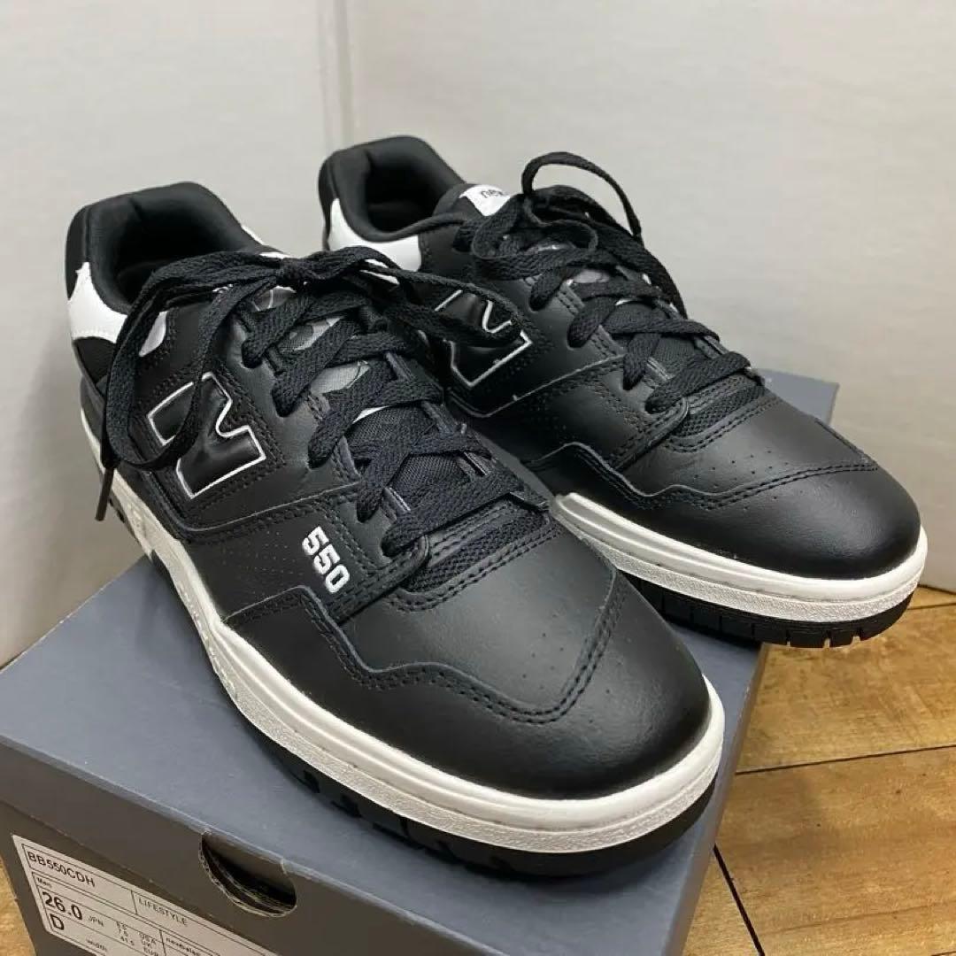 CdGH new balance 550 nb×CdGH nb550 26cm