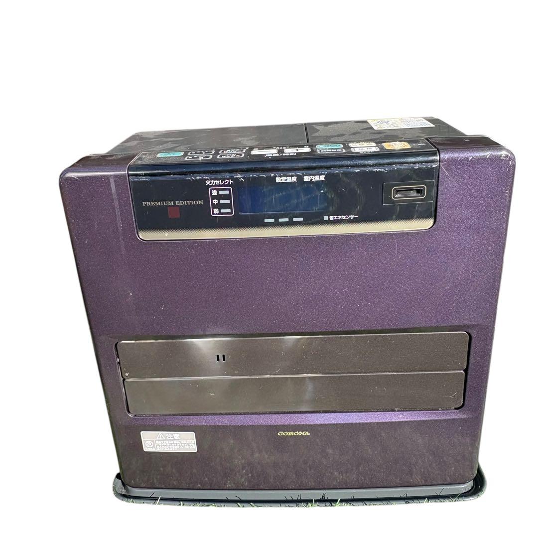 コロナ FH-WZ3616BY 石油ファンヒーター 灯油ストーブ 16年製